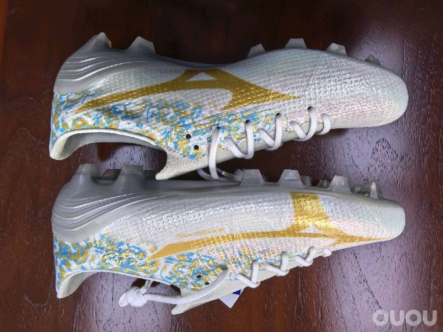 美津浓阿尔法3日产fg上脚体验。