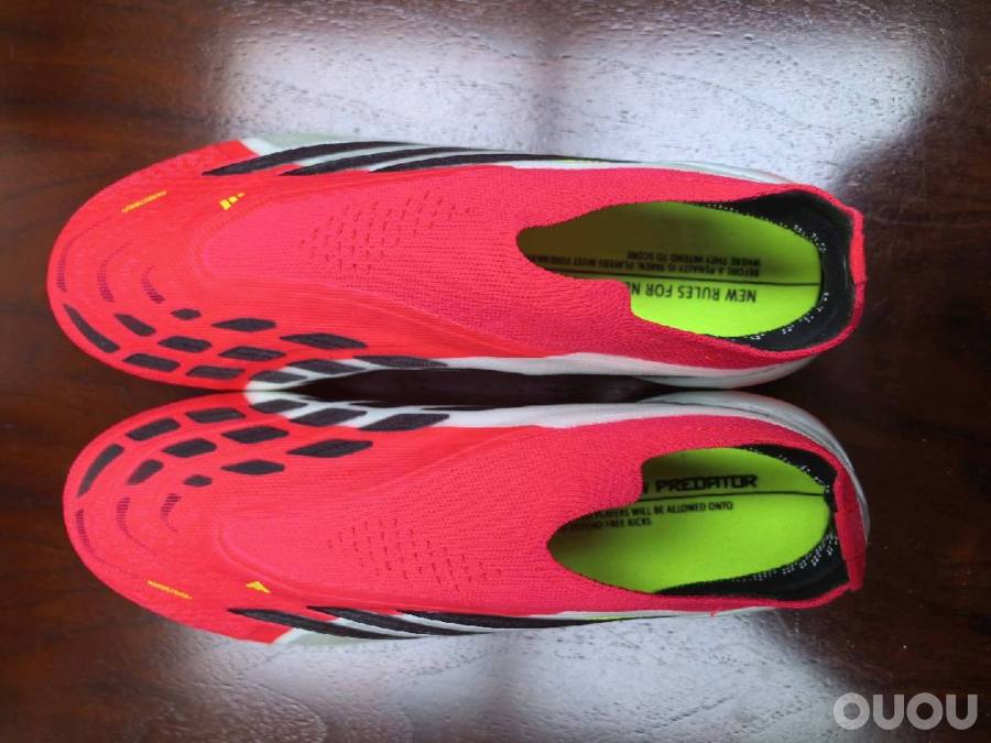 猎鹰26无鞋带版!