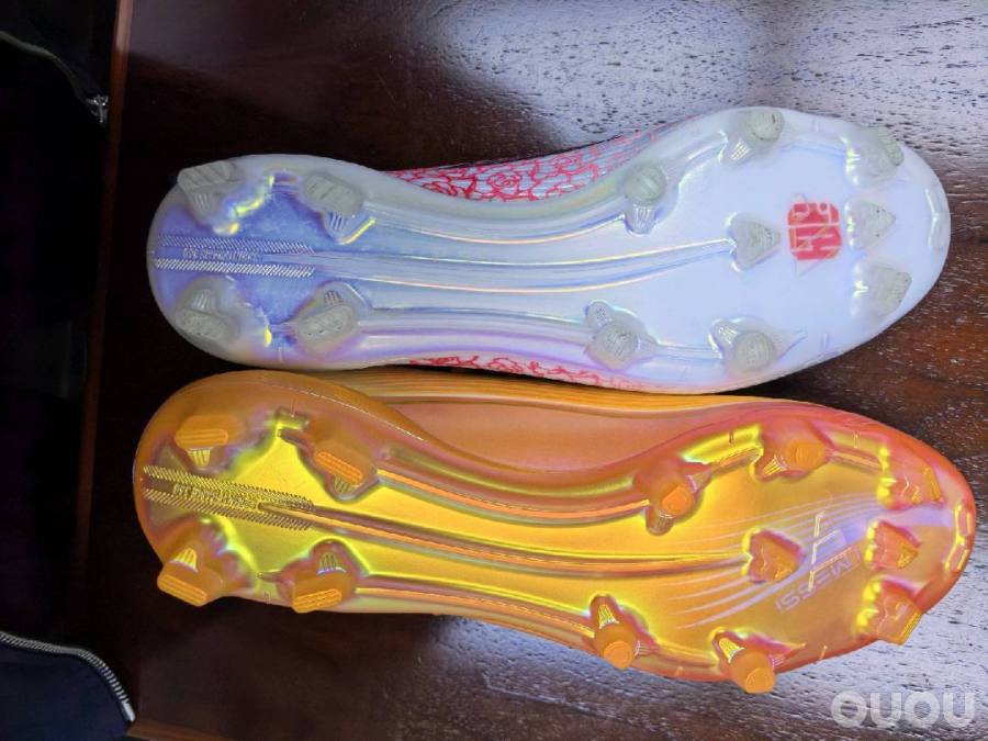 F50梅西鎏金时刻战靴!