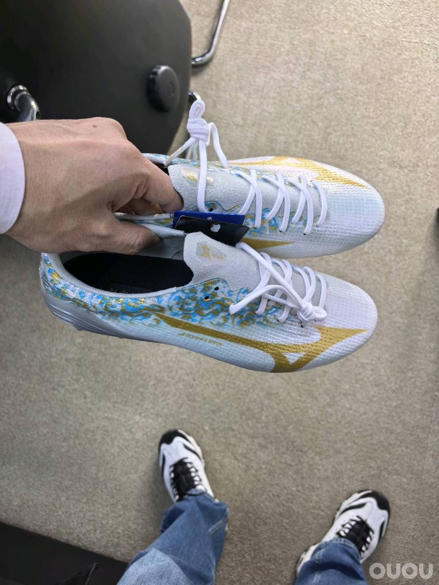 美津浓阿尔法3日产fg上脚体验。