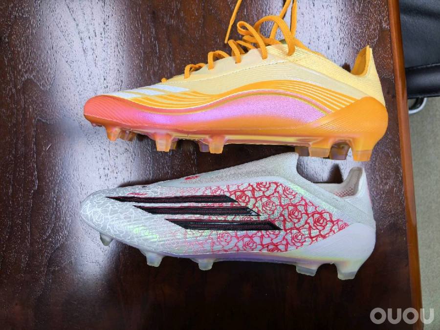 F50梅西鎏金时刻战靴!