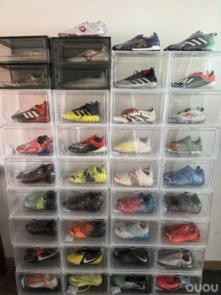 说说近期的一体化鞋舌感觉。