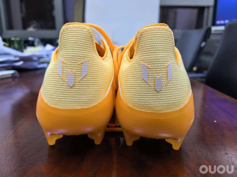 F50梅西鎏金时刻战靴!