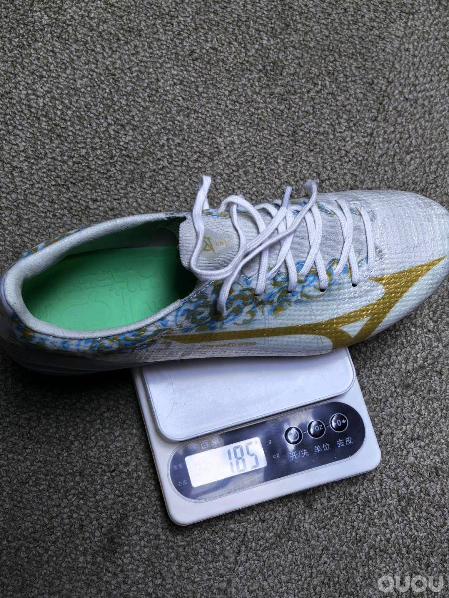 美津浓阿尔法3日产fg上脚体验。