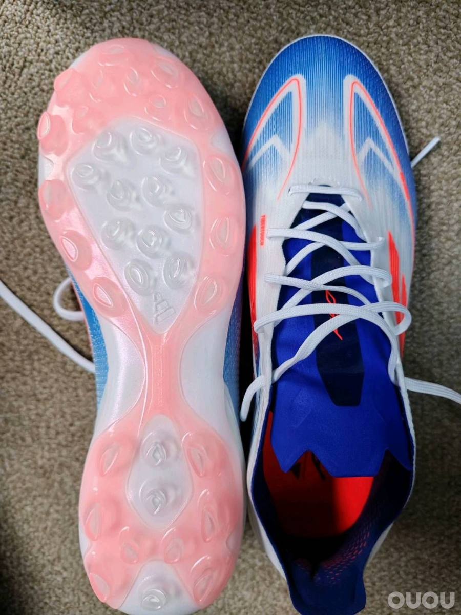 真心求教F50的尺码问题。