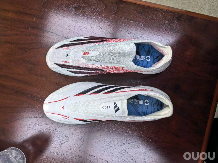 copa4和f50对比,细节图!