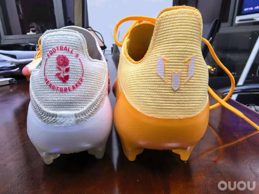 F50梅西鎏金时刻战靴!