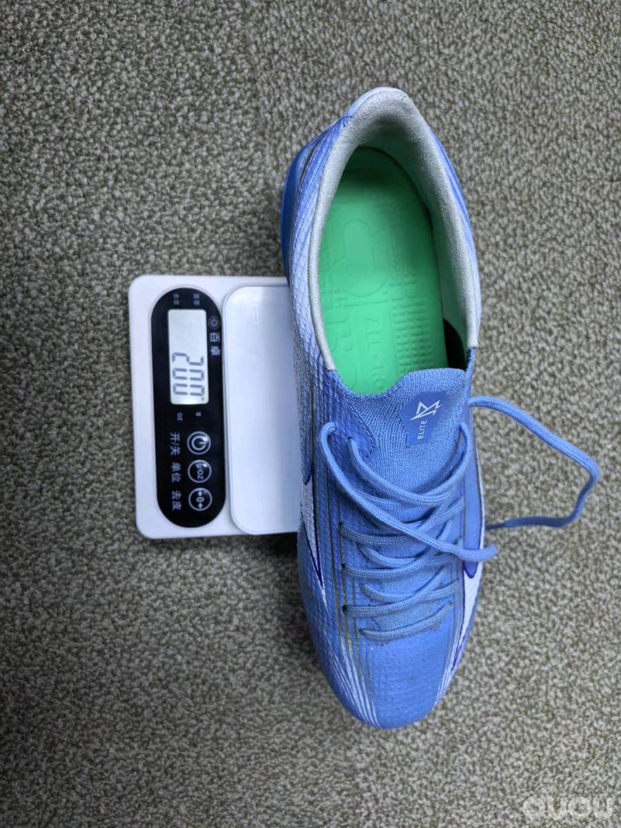 美津浓阿尔法3 AG测评