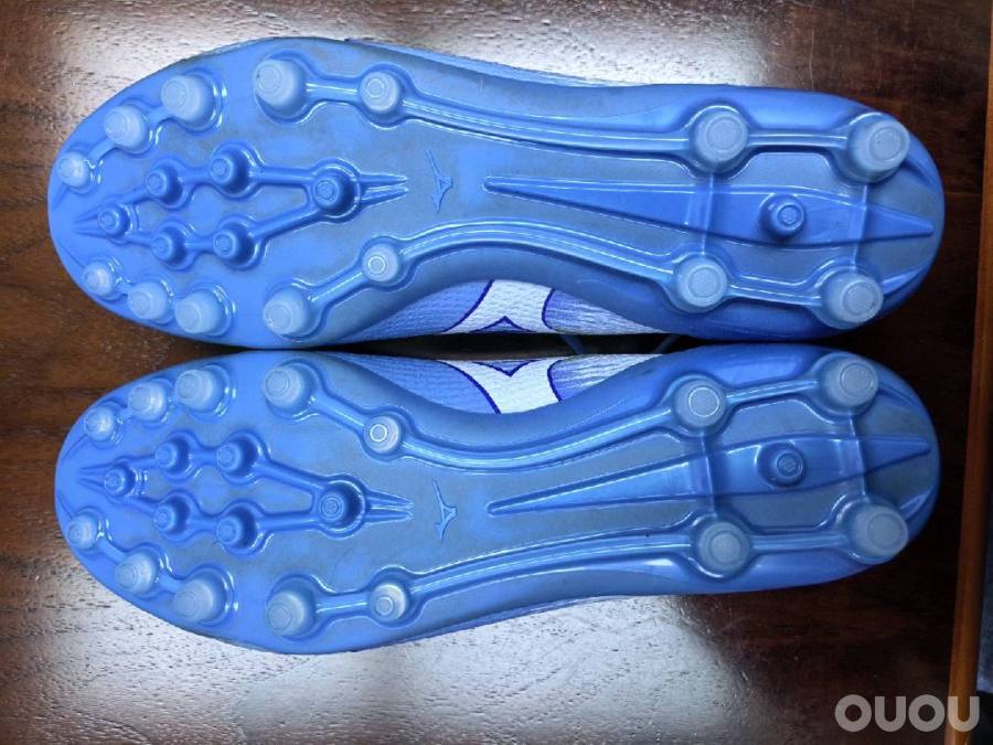 美津浓阿尔法3 AG测评