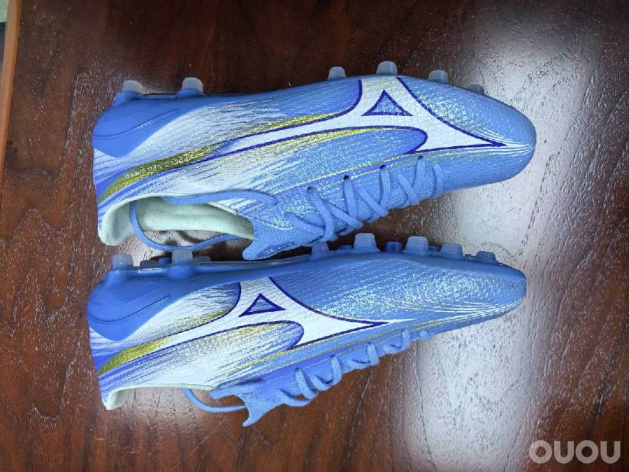 美津浓阿尔法3 AG测评