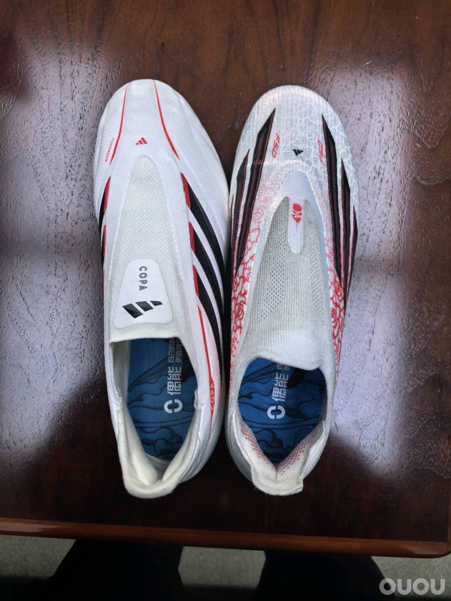 copa4和f50对比,细节图!