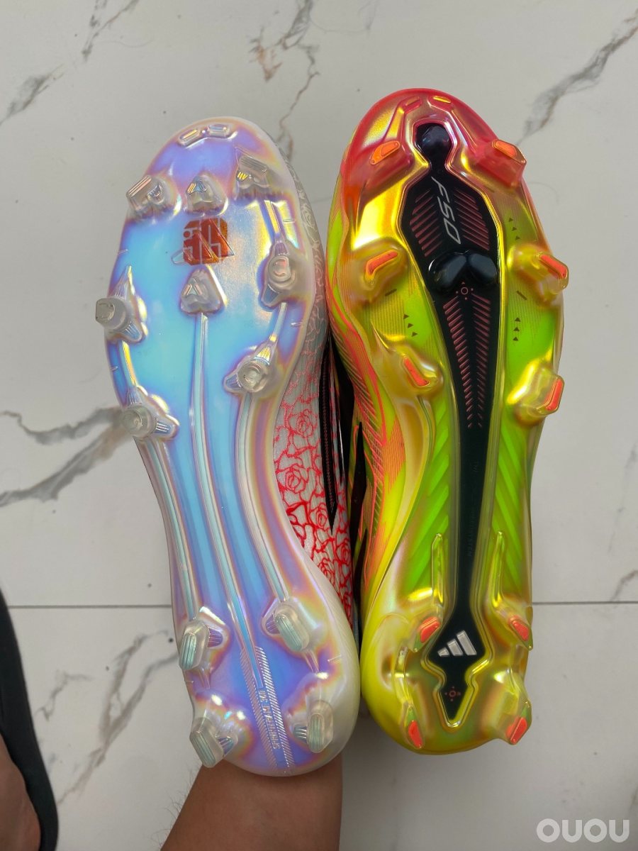F50 飞羽流光 无鞋带 窄脚初测