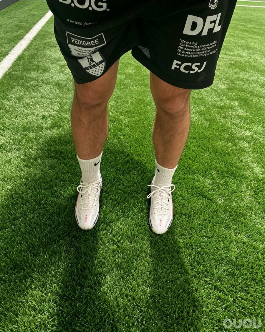 F50 Hyperfast Elite 系带AG首测