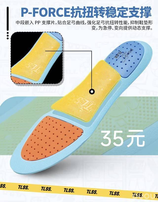 这三款抗扭鞋垫,哪一个效果理想?