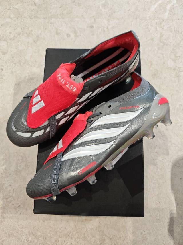 球鞋春晚,猎鹰26