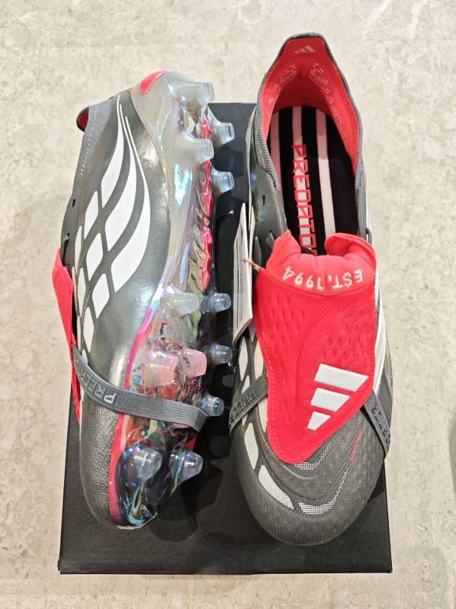 球鞋春晚,猎鹰26