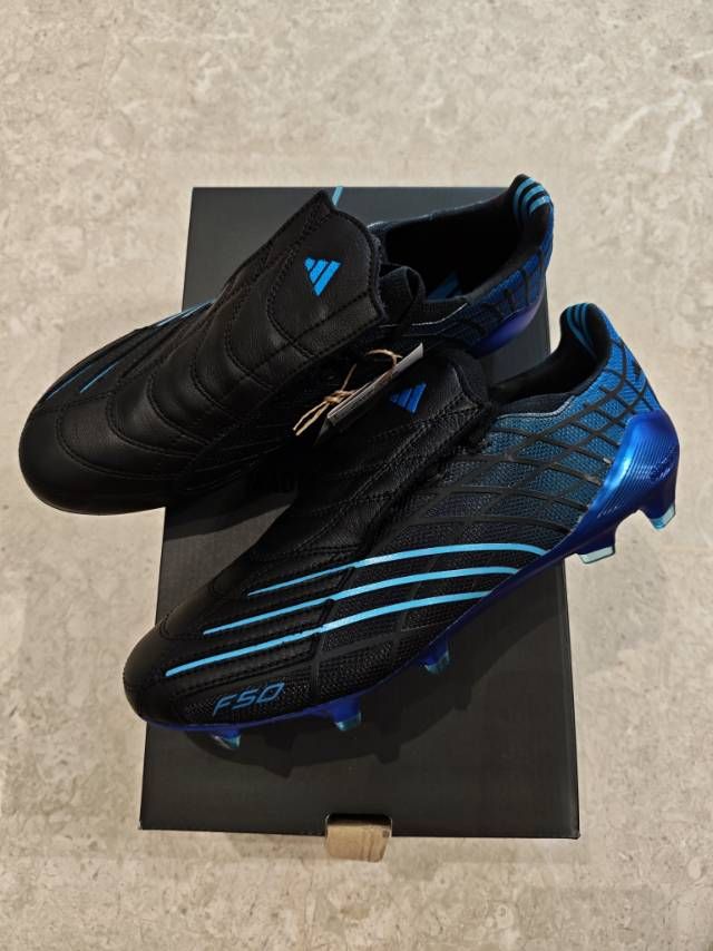 你方割罢我登场,F50 蓝黑蜘蛛侠