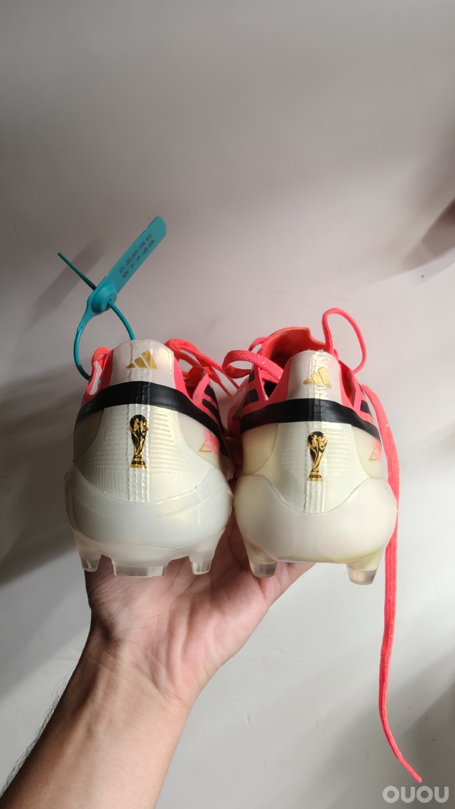 f50国内特供ag明显减配