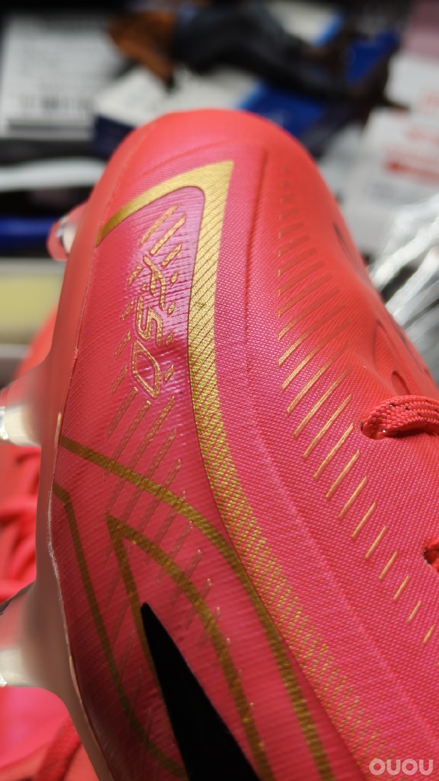 f50国内特供ag明显减配