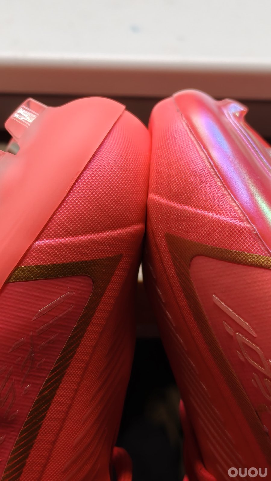 f50国内特供ag明显减配