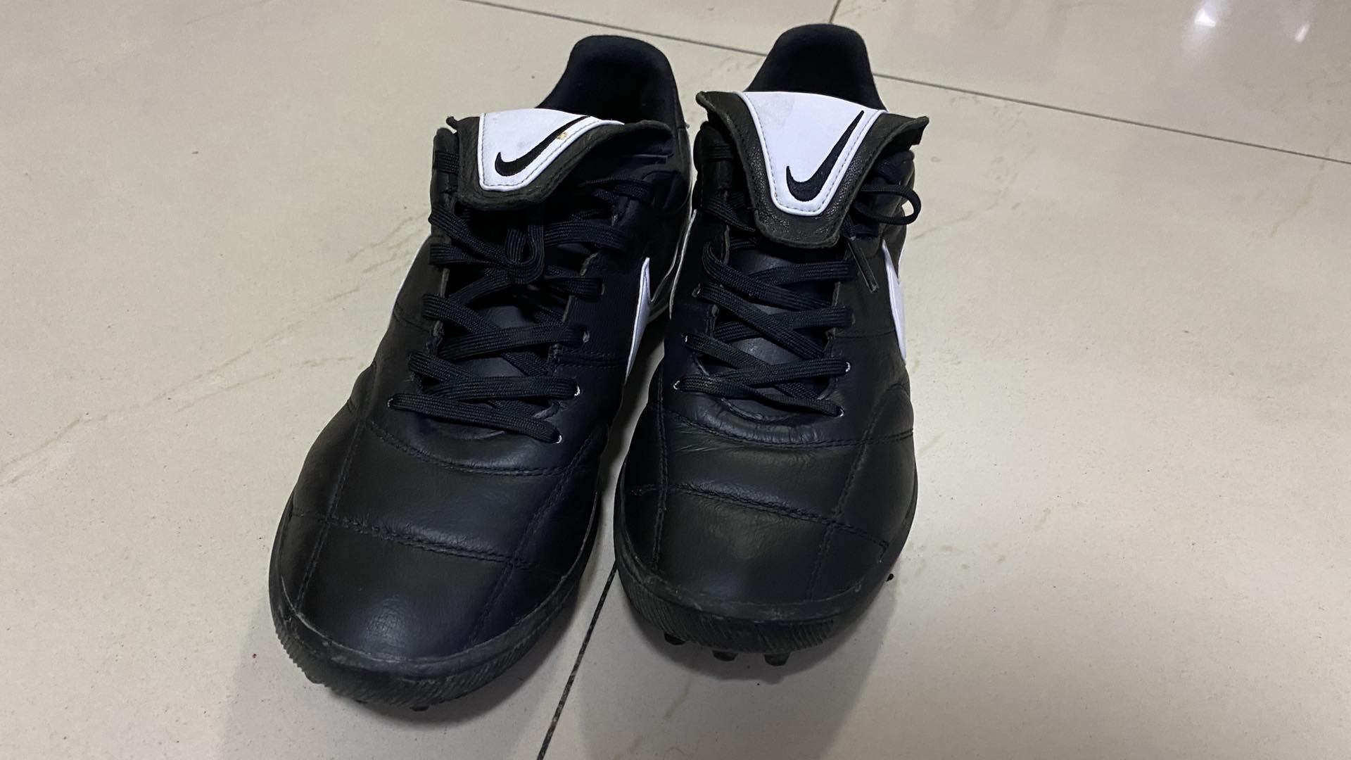 Nike Premier 2.0 TF 顶级袋鼠皮足球鞋 249元【包顺丰】