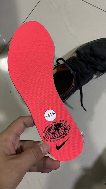 Nike 刺客12 TF 顶级 249元【包顺丰】