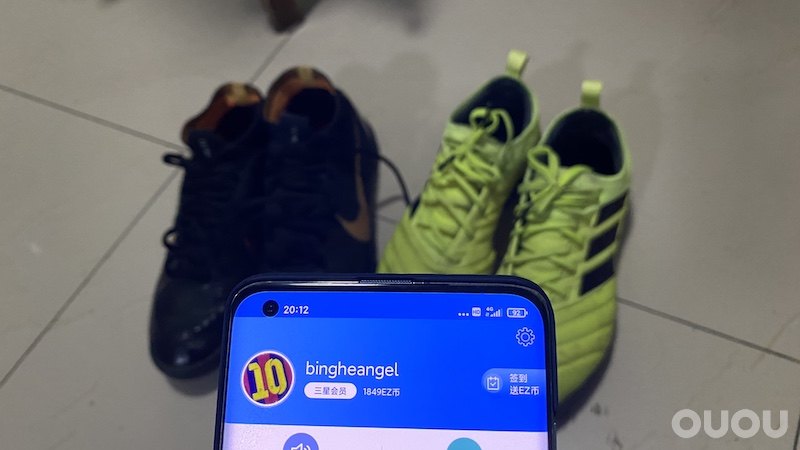 adidas copa 19.1 TF 顶级足球鞋 柔化小牛皮 199元【包顺丰】