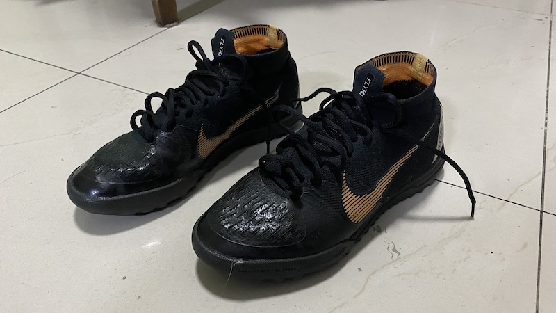 Nike 刺客12 TF 顶级 249元【包顺丰】