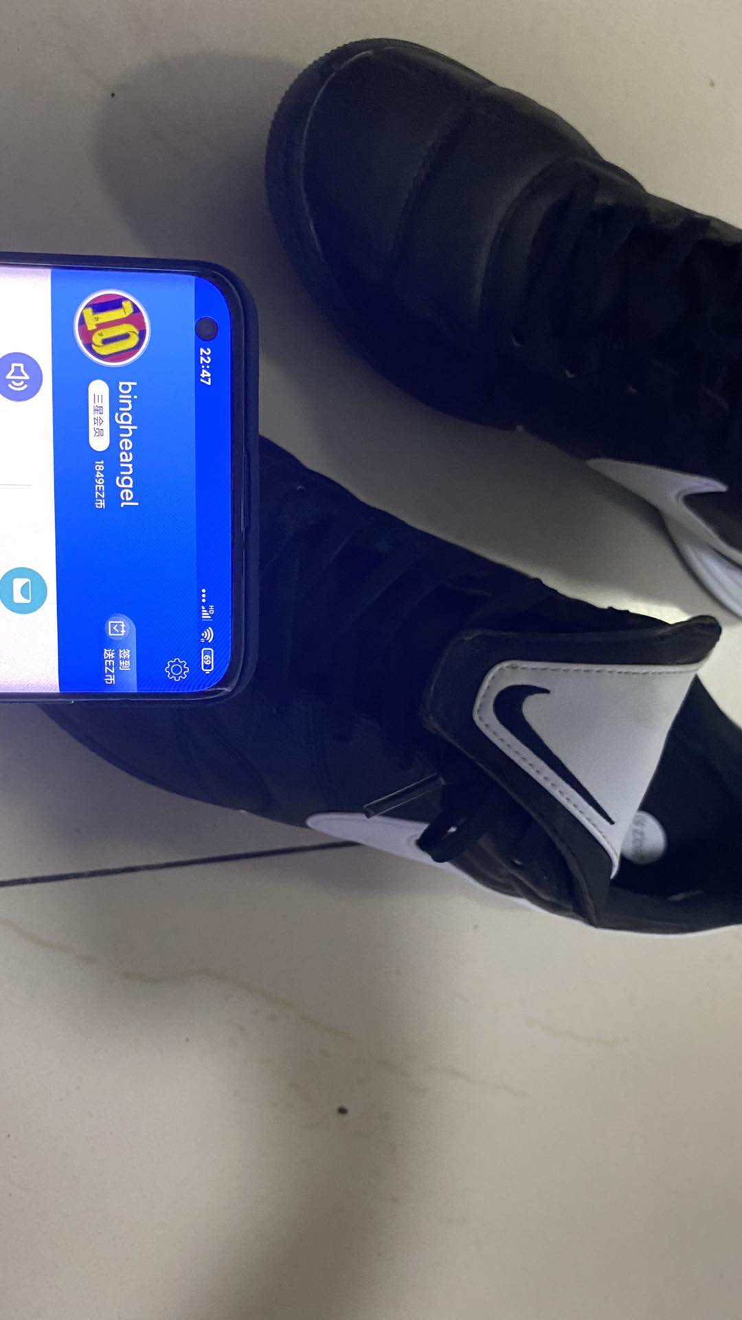 Nike Premier 2.0 TF 顶级袋鼠皮足球鞋 249元【包顺丰】