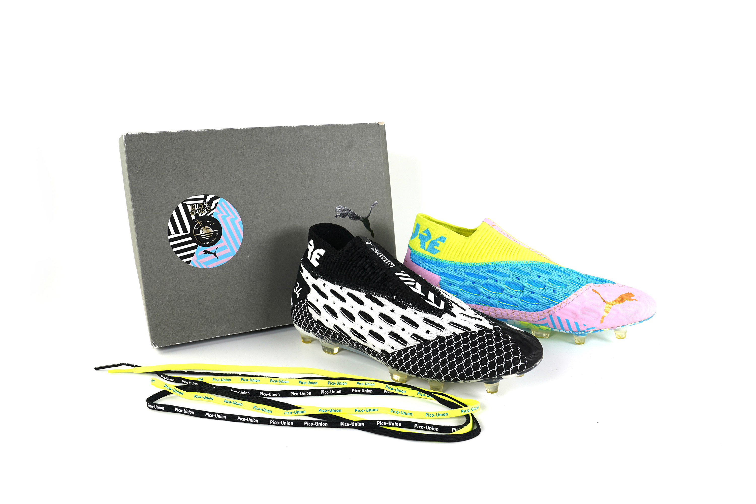 来自天使之城的异域风情,PUMA Future LA City Pack配色赏析