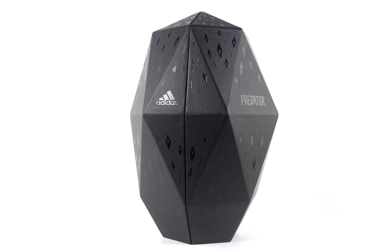 买椟还珠的典型操作 阿迪达斯Dragon Predator 20+静态赏析