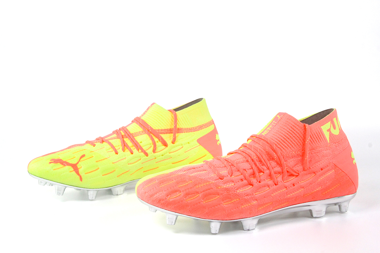 骚气+实力 PUMA Future 5.1 Rise Pack套装赏析